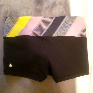 Lululemon shorts